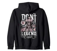 Xena: Warrior Princess Be a Legend Felpa con Cappuccio