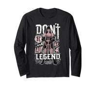 Xena: Warrior Princess Be a Legend Maglia a Manica