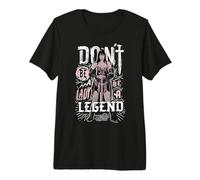 Xena: Warrior Princess Be a Legend Maglietta Premium
