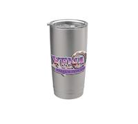 Xena: Warrior Princess Classic Logo Bicchiere termico in acciaio inox doppia parete