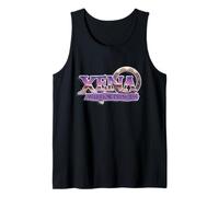 Xena: Warrior Princess Classic Logo Canotta