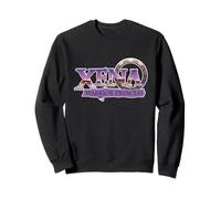 Xena: Warrior Princess Classic Logo Felpa