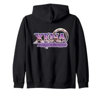 Xena: Warrior Princess Classic Logo Felpa con Cappuccio