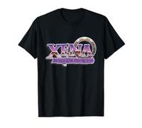 Xena: Warrior Princess Classic Logo Maglietta