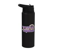 Xena: Warrior Princess Classic Logo Stainless Steel Insulated Water Bottle