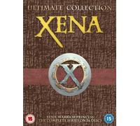 Xena: Warrior Princess: Complete - Series 1-6 (DVD) Lucy Lawless Renée O'Connor