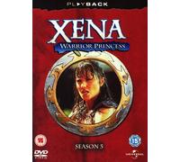Xena - Warrior Princess: Complete Series 5 [Edizione: Regno Unito] [Edizione: Regno Unito]