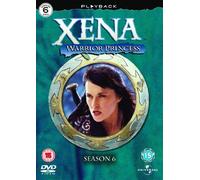 Xena - Warrior Princess: Complete Series 6 [Edizione: Regno Unito] [Edizione: Regno Unito]