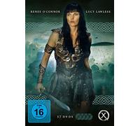 Xena - Warrior Princess [Die komplette Serie mit 37 DVDs, Booklet und Schuber]