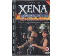 Xena-Warrior Princess [Edizione: Regno Unito]