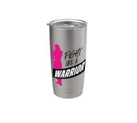 Xena: Warrior Princess Fight Like A Warrior Bicchiere termico in acciaio inox doppia parete