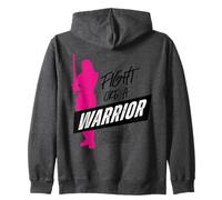 Xena: Warrior Princess Fight Like A Warrior Felpa con Cappuccio