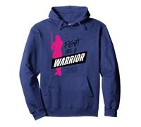 Xena: Warrior Princess Fight Like A Warrior Felpa con Cappuccio