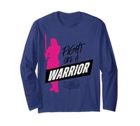 Xena: Warrior Princess Fight Like A Warrior Maglia a Manica
