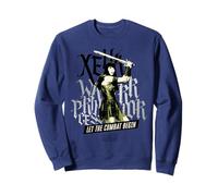 Xena: Warrior Princess Let The Combat Begin Felpa