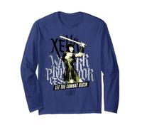 Xena: Warrior Princess Let The Combat Begin Maglia a Manica