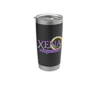 Xena: Warrior Princess Logo Bicchiere termico in acciaio inox doppia parete