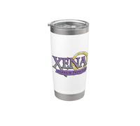 Xena: Warrior Princess Logo Bicchiere termico in acciaio inox doppia parete