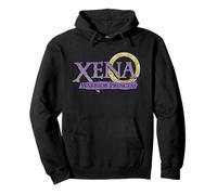 Xena: Warrior Princess Logo Felpa con Cappuccio