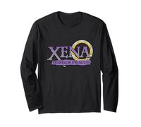 Xena: Warrior Princess Logo Maglia a Manica