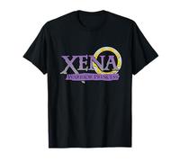 Xena: Warrior Princess Logo Maglietta