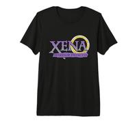 Xena: Warrior Princess Logo Maglietta Premium
