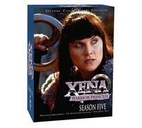 Xena Warrior Princess: Season 5