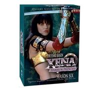 Xena Warrior Princess: Season 6