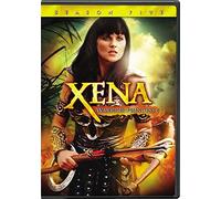 Xena: Warrior Princess - Season Five (DVD) Lucy Lawless Renee O'Connor