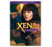Xena: Warrior Princess: Season Six