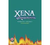 Xena Warrior Princess - Series 5 Part [Edizione: Regno Unito] [Edizione: Regno Unito]