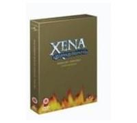 Xena - Warrior Princess - Series 6 (3 Dvd) [Edizione: Regno Unito] [Edizione: Regno Unito]