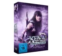Xena - Warrior Princess - Staffel 6