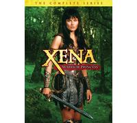 Xena: Warrior Princess - The Complete Series (DVD) Lucy Lawless Renee O'Connor