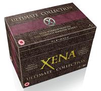 Xena Warrior Princess - The Ultimate Collection - Series 1-6 [Edizione: Regno Unito] [Edizione: Regno Unito]