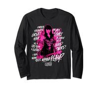 Xena: Warrior Princess Wanna Play Maglia a Manica