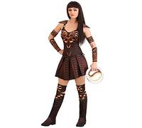 Xena Warrior Princess Women's Fancy Dress Costume Small