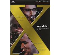 Xenakis: Le Dépassement De Soi (DVD) Benny Sluchin Jens McManama Jérémie Dufourt