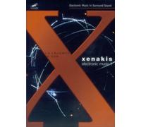 Xenakis: Electronic Works 1 (DVD) Xenakis Iannis