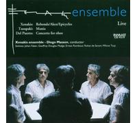 Xenakis Ensemble - Live