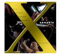 Xenakis, I. - Complete String Quartets