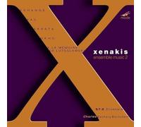 Xenakis, I. - Ensemble Music 2