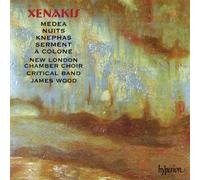Xenakis I. - Medea. Choral Music-Nuits