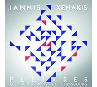 XENAKIS, I. - PLEIADES