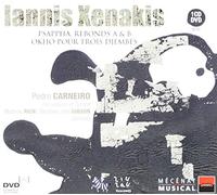 Xenakis, I. - Psappha/Rebonds