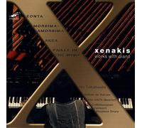 Xenakis, I. - Works For Piano