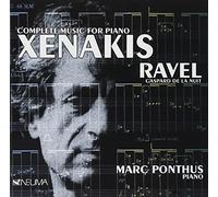 Xenakis, Iannis - Complete Music For Piano