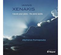 Xenakis Iannis – Opere per pianoforte (The Piano Works) – Timpani s.r.l.