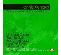 Xenakis, Iannis - Xenakis: Orchestral Works & Chamber Music