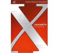Xenakis: Kraanerg (DVD) Stephen Drury